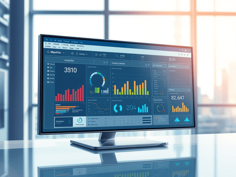 Maximize Your Operations with Maximo