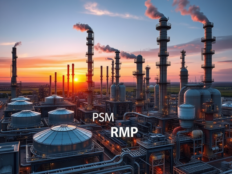 How PSM and RMP Can Work Together.